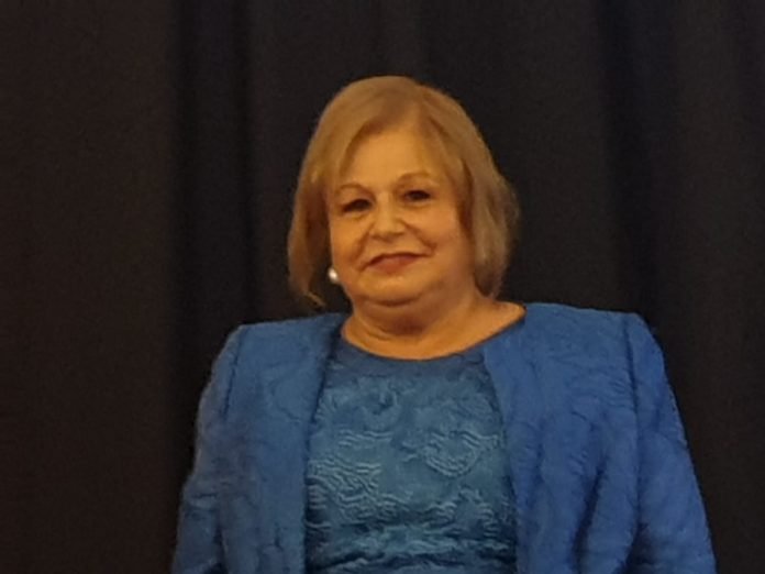 Dott.ssa Maria Concetta Oliveri , eletta Presidente Nazionale della BPW- FIDAPA ITALY per l'anno sociale 2019-2021