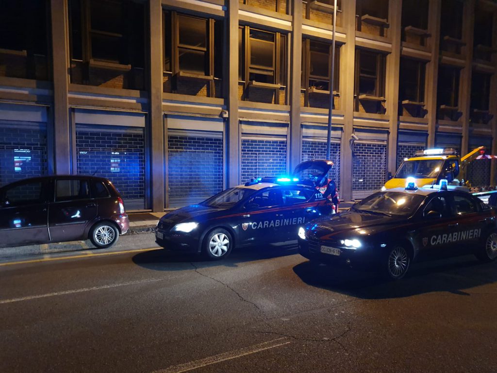 Controlli “Movida” Messinese, un arresto 13 denunce e 31 contravvenzioni elevate (Foto) Controlli “Movida” Messinese, un arresto 13 denunce e 31 contravvenzioni elevate (Foto)