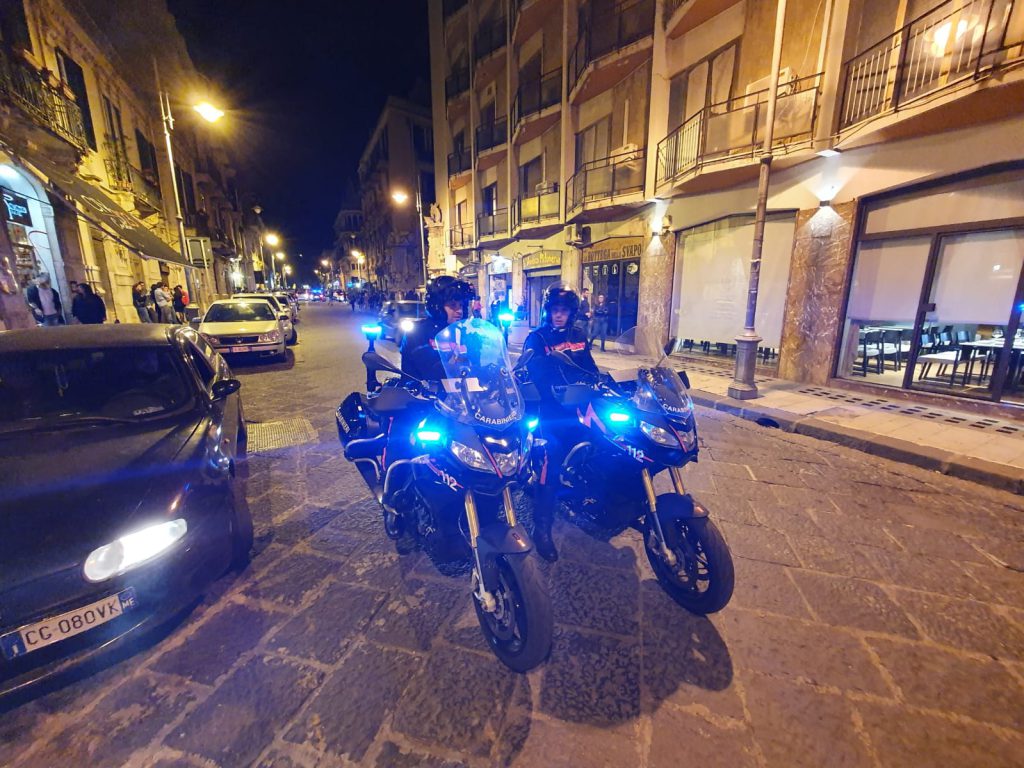 Controlli “Movida” Messinese, un arresto 13 denunce e 31 contravvenzioni elevate (Foto) Controlli “Movida” Messinese, un arresto 13 denunce e 31 contravvenzioni elevate (Foto)