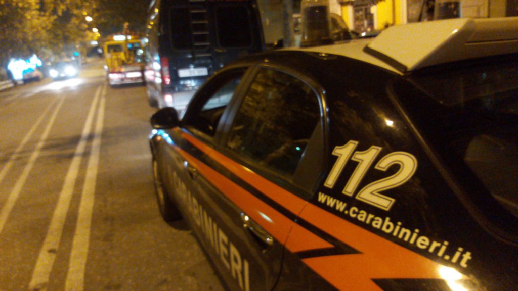 Messina, controlli straordinari: 13 denunce e 14 contravvenzioni elevate(Foto)