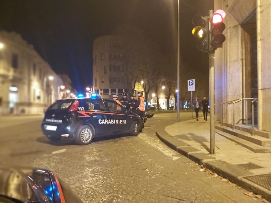 Messina, controlli straordinari: 13 denunce e 14 contravvenzioni elevate(Foto)