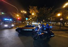 Messina , controlli straordinari movida