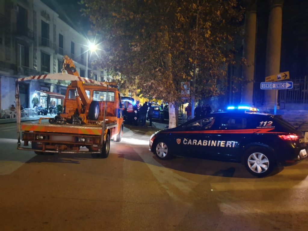 Messina, controlli straordinari: 13 denunce e 14 contravvenzioni elevate(Foto)