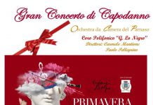Canicattì,"Gran concerto di capodanno" al Teatro Sociale