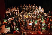 Canicattì, concerto di Capodanno Teatro sociale
