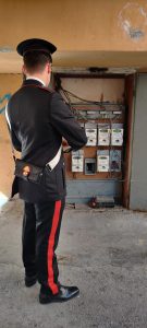 Controlli carabinieri Palermo, Zen