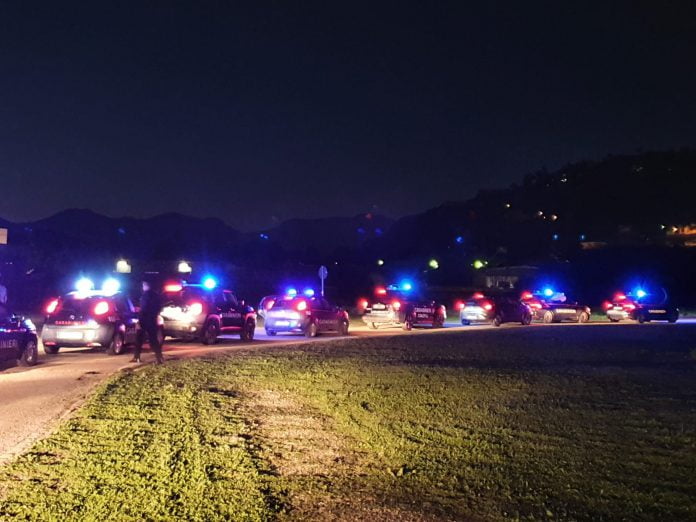 Palermo, contrasto alla microcriminalità