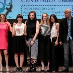 Ad Agrigento la premiazione del “Concorso Uno, nessuno e centomila": intervento della ministra Fedeli (Tutte le foto)