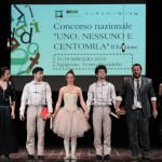 Ad Agrigento la premiazione del “Concorso Uno, nessuno e centomila": intervento della ministra Fedeli (Tutte le foto)
