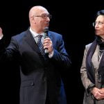 Ad Agrigento la premiazione del “Concorso Uno, nessuno e centomila": intervento della ministra Fedeli (Tutte le foto)