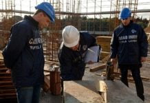 Controlli ispettorato dle lavoro