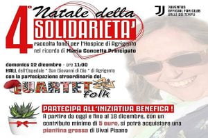 Agrigento, organizzata raccolta fondi al San Giovanni di Dio Agrigento, organizzata raccolta fondi al San Giovanni di Dio