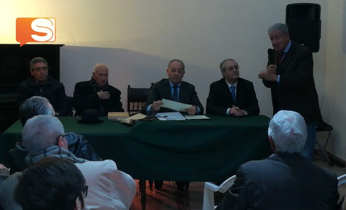 Inaugurazione archivio storico partiti politici Canicattì Inaugurazione archivio storico partiti politici Canicattì