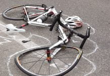 Sicilia, ciclista morto ss 113