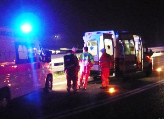 Incidente mortale Incidente mortale