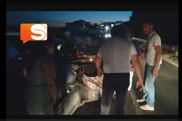 Incidente strada statale 122 Incidente strada statale 122, per Castrofilippo