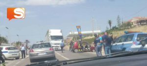 Canicattì, incidente strada statale 122 per Castrofilippo: è morto l'anziano coinvolto nel sinistro