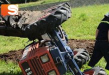 Cattolica Eraclea, si ribalta trattore: morto 66enne