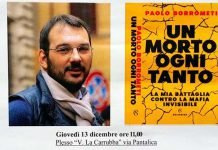 Canicattì, progetto legalità: incontro con il giornalista Paolo Borrometi