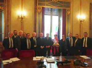 Canicattì, problematiche comparto dell’uva Italia: incontro con il Ministro dell’Agricoltura, Teresa Bellanova