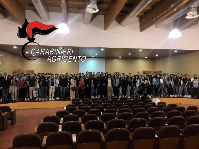 Incontro-studenti-carab-Agrigento