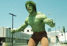 Incredible Hulk