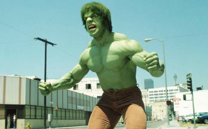 Incredible Hulk