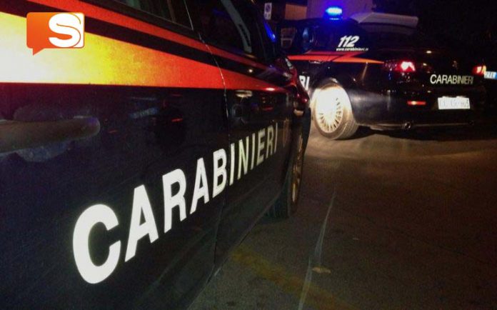 Carabinieri, lavoro nero