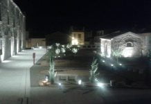 Centro culturale di Piazza Dante , Canicattì