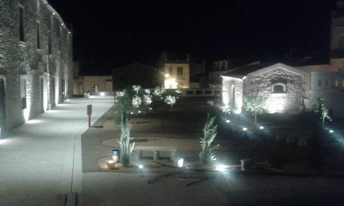 Interno 2 centro culturale via Milano Centro culturale di Piazza Dante , Canicattì