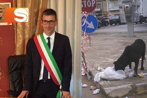 Intervento del sindaco, Ettore Di Ventura sul fenomeno del randagismo.