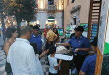 Campagna di sensibilizzazione, io sono ambiente