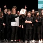 Ad Agrigento la premiazione del “Concorso Uno, nessuno e centomila": intervento della ministra Fedeli (Tutte le foto)