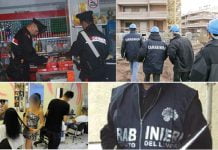 Ragusa, controlli ispettorato del Lavoro: sospese 5 attività e sanzioni per circa 130 mila euro