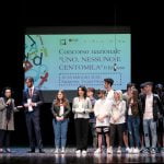 Ad Agrigento la premiazione del “Concorso Uno, nessuno e centomila": intervento della ministra Fedeli (Tutte le foto)