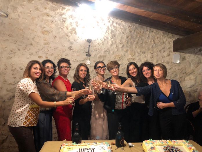 Associazione di promozione sociale,Jupsy-Ricomincio-da-me