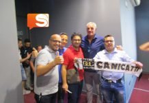 Inaugurazione Juve club Favara