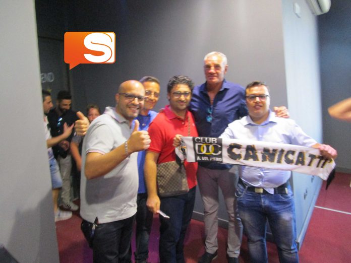Inaugurazione Juve club Favara
