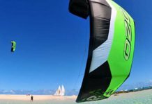 Marsala, turista tedesco muore mentre fà kitesurf.