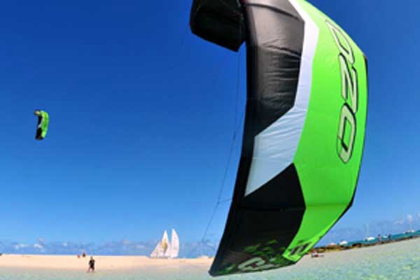 Kitesurf