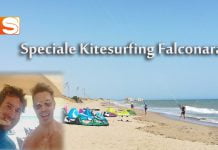Kitesurf Falconara, intervista all'istruttore Massimo Puglisi