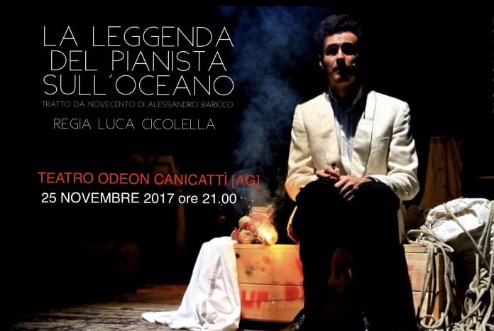 La leggenda del pianista sull'oceano