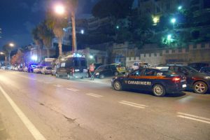Messina, operazione periferie sicure: controlli dei carabinieri