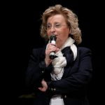 Ad Agrigento la premiazione del “Concorso Uno, nessuno e centomila": intervento della ministra Fedeli (Tutte le foto)