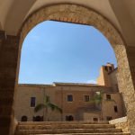 Canicattì, viaggio fotografico all'interno del centro culturale "San Domenico"