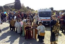 Naro, 19esima edizione del festival internazionale “I Bambini del mondo”: protagonisti giovani naresi