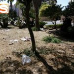 Canicattì, aree verdi abbandonate: massiccia opera di bonifica in tutto il territorio cittadino (Foto)