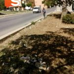 Canicattì, aree verdi abbandonate: massiccia opera di bonifica in tutto il territorio cittadino (Foto)