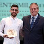 Ad Agrigento la premiazione del “Concorso Uno, nessuno e centomila": intervento della ministra Fedeli (Tutte le foto)