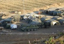 Agrigento, ambiente: sospese le esercitazioni militari nell’area naturale di Punta Bianca